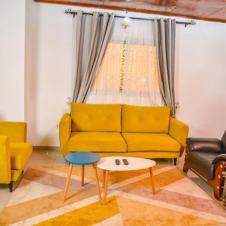 Appartement Meuble 2 Chambres Avec Salle De Bain - 1 Salon - 1E Cuisine - La Concorde - Quartier Nkomkana Yaoundé Zewnętrze zdjęcie