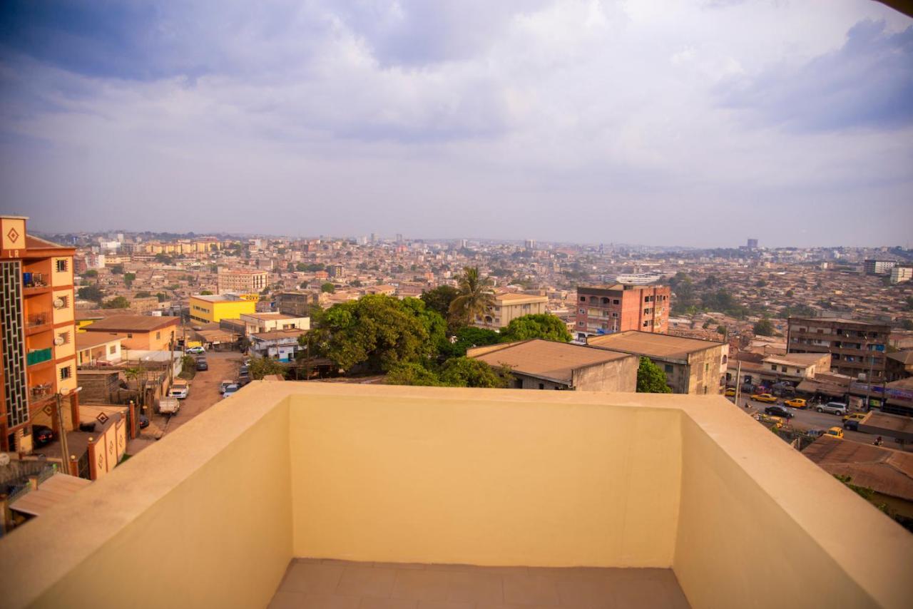 Appartement Meuble 2 Chambres Avec Salle De Bain - 1 Salon - 1E Cuisine - La Concorde - Quartier Nkomkana Yaoundé Zewnętrze zdjęcie