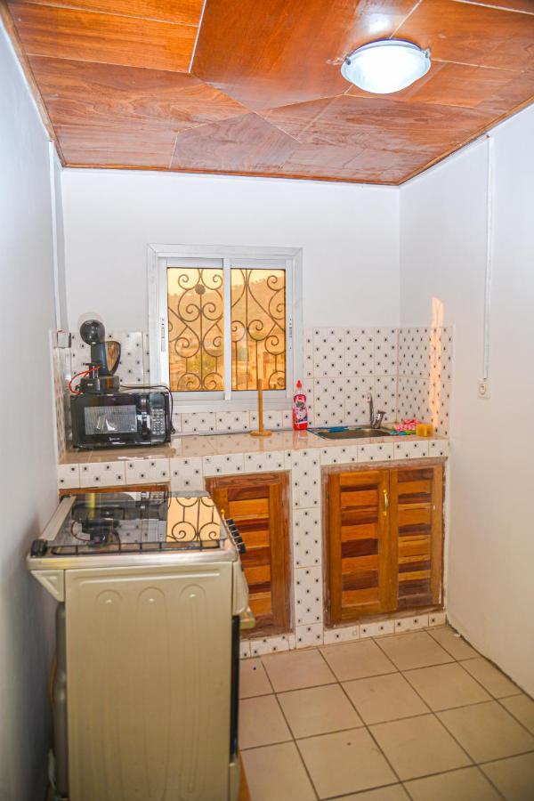 Appartement Meuble 2 Chambres Avec Salle De Bain - 1 Salon - 1E Cuisine - La Concorde - Quartier Nkomkana Yaoundé Zewnętrze zdjęcie
