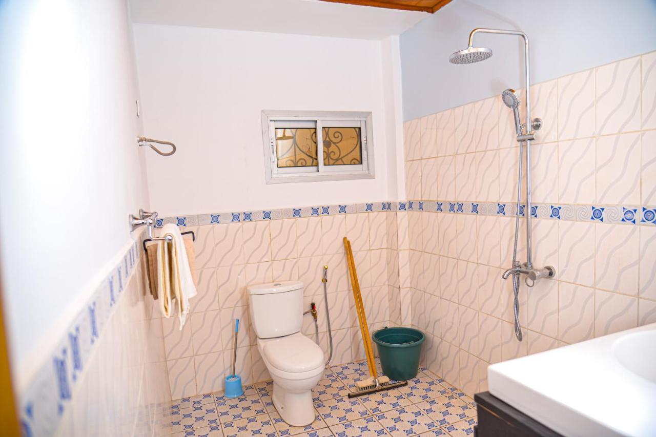 Appartement Meuble 2 Chambres Avec Salle De Bain - 1 Salon - 1E Cuisine - La Concorde - Quartier Nkomkana Yaoundé Zewnętrze zdjęcie