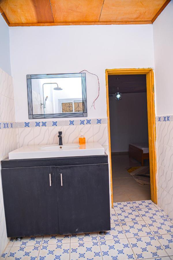 Appartement Meuble 2 Chambres Avec Salle De Bain - 1 Salon - 1E Cuisine - La Concorde - Quartier Nkomkana Yaoundé Zewnętrze zdjęcie