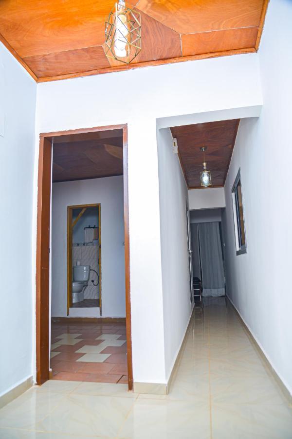 Appartement Meuble 2 Chambres Avec Salle De Bain - 1 Salon - 1E Cuisine - La Concorde - Quartier Nkomkana Yaoundé Zewnętrze zdjęcie