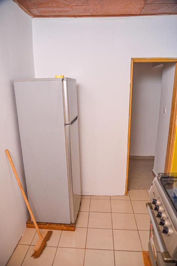 Appartement Meuble 2 Chambres Avec Salle De Bain - 1 Salon - 1E Cuisine - La Concorde - Quartier Nkomkana Yaoundé Zewnętrze zdjęcie